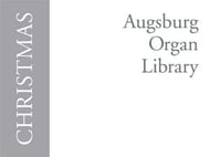 Augsburg Organ Library Organ sheet music cover Thumbnail